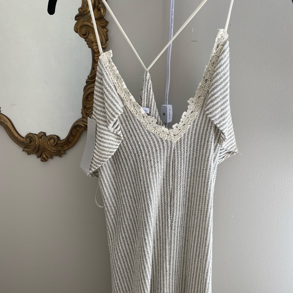 Zara mini dress. Size small NWT